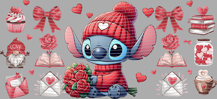 16oz Valentine-J8-718